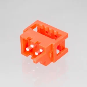 Amphenol TMM-1-0-04-2 Micro-Match 4-pins lintkabelstekker 1.27mm pitch