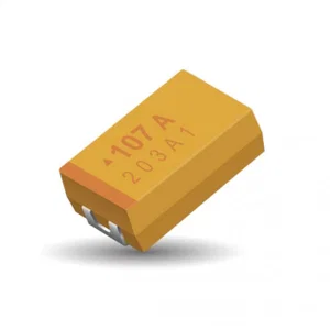 Avx-kyocera TPSB336M016R0350 33uF 16V Tantalum Capacitor