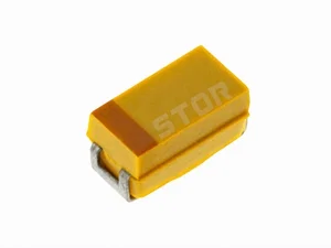 Kyocera Avx TPSC106K025R050 10uF 25V Tantalum Capacitor