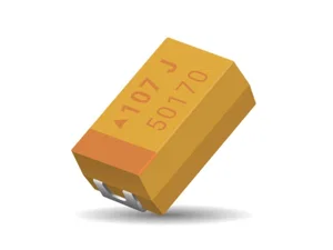 Avx TPSD685K050R0300 6.8uF 50V Condensateur au tantale