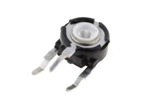 Trimmer resistor Piher TRIM-100R-06V 100 Ohms