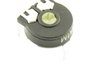 Trimmer resistor Piher TRIM-1M-10H 1M Ohms