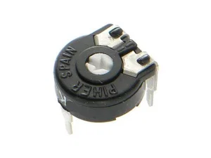 Trimmer resistor Piher TRIM-220K-10H 220k Ohms