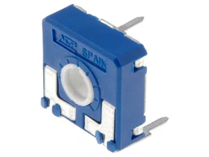 Trimmer resistor Acp TRIM-25K-15H-A 25k Ohms