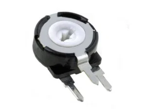 Trimmer resistor Piher TRIM-470K-10V 470k Ohms