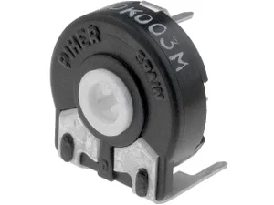 Trimmer resistor Piher TRIM-470R-15H 470 Ohms