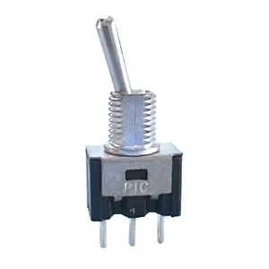 Interrupteur à bascule Promotive TS13I04 SPST 0.5A 50V