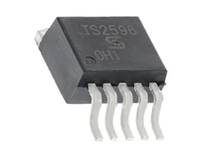Taiwan Semiconductor TS2596CM5-RNG Adjustable 3A Régulateur de tension