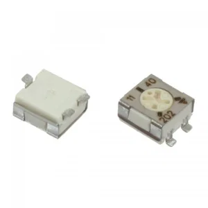 Trimmer resistor Vishay (sfernice) TS53YL202MR10 2k Ohms