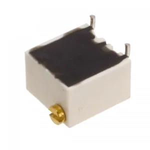 Trimmer resistor Vishay (sfernice) TS63Y102KR10 1k Ohms
