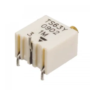 Trimmer resistor Vishay TS63Y501KT20 500 Ohms