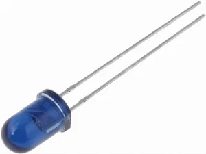 LED infrarouge Vishay TSAL-6100 940nm 5mm