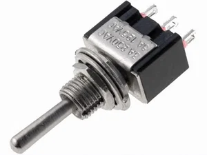 Interrupteur à bascule Ninigi TSM-123-A1 SP3T 3A 250V