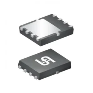 Taiwan Semiconductor TSM045NB06CR-RLG Transistor - 60V 104A 0.005 Ohm SMD
