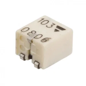 Trimmer resistor Vishay (sfernice) TSM4YJ102KR05 1k Ohms