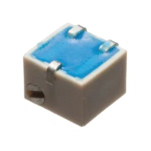 Trimmer resistor Vishay (sfernice) TSM4ZJ102KR05 1k Ohms