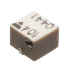 Trimmer resistor Vishay (sfernice) TSM4ZJ202KR10 2k Ohms
