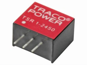 Traco Power TSR1-24120 12V 1A Régulateur de tension