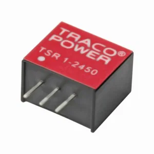 Traco Power TSR1-2433 Adjustable 1A Régulateur de tension