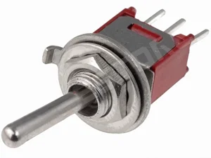 Interrupteur à bascule Ninigi TSSM-1022-A2 SPDT 1A 250V