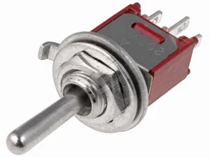 Interrupteur à bascule Ninigi TSSM-1032-A1 SP3T 1.5A 125V