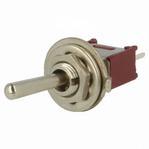 Interrupteur à bascule Ninigi TSSM-1032-A2 SP3T 1A 250V