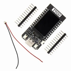 Scheda di Sviluppo Lilygo TTGO-DISP ESP32 LCD 1.14 Pollici WiFi Bluetooth