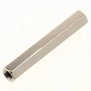 Metal Spacer M3x30mm, Female-Female Thread, Surface Treated