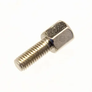 Metal Spacer M3 Male-Female Thread, 5mm + 8mm, Surface Treated - TVT140212 (Other Manufacturer)