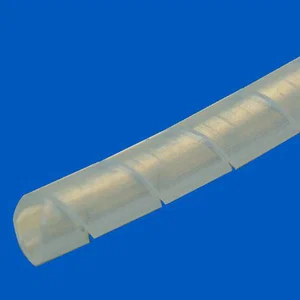 Ses-sterling TYP-I-5 Spiral Cable Protector, PE, 5-20mm, 25m, Natural