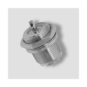 Amphenol U6451A1-NTN UHF Vrouwelijke Monteerbare TEFLON
