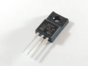 Stmicroelectronics UA7815F 15V 1.5A Régulateur de tension