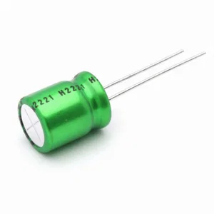 Nichicon UES1E470MPM 47uF 25V Electrochemical capacitor