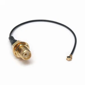 UFL to SMA Female RF Coaxial Pigtail Cable, 200mm