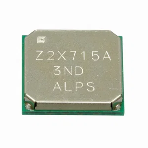 Alps Electric UGXZ2X715A RF Module Bluetooth HCI Antenna 2.4GHz GFSK