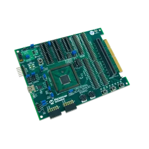Carte de Développement Universelle Digilent pour Processeurs Microchip PIC32MX360 et Modules PIM