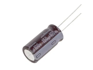Panasonic UPM2A151MHD 150uF 100V Electrochemical capacitor