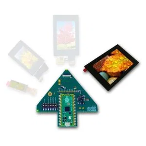 Display Visions USB-DEMO-WITH-3-5-IPS 3.5-inch IPS TFT Display Evaluation Module 480x320