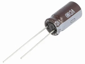 Nichicon UVC2G8R2MPD 8.2uF 400V Electrochemical capacitor