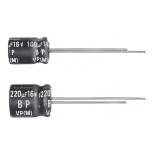 Nichicon UVP1H470MPD1TD 47uF 50V Electrochemical capacitor