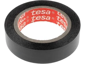 Ruban Isolant, 19 mm x 10 m, Noir