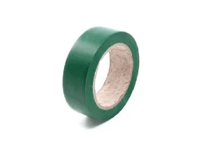 Ruban Isolant PVC 19mm x 10m Vert