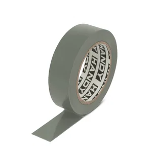 Ruban Isolant PVC Tracon Electric, 19mm x 10m, Blanc, 0.13mm