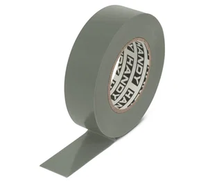 Ruban Isolant PVC Handy, 19mm x 20m, Argent, 0.13mm