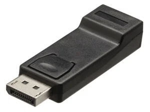 Valueline DisplayPort Male naar HDMI Female Adapter