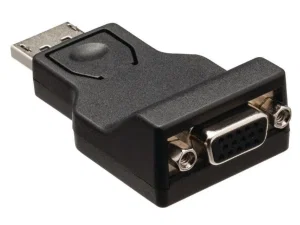 Valueline DisplayPort Male naar VGA Female Adapter