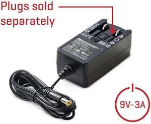 Mikroelektronika WALL-POWER-SUPPLY-9V-2A 9V 2A Alimentation