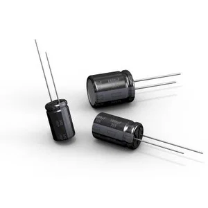 Electrochemical capacitor 330uF 16V