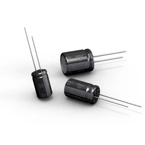 Electrochemical capacitor 1000uF 25V
