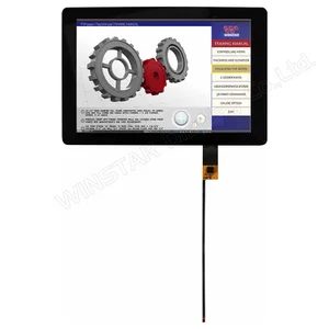 Winstar WF101KTYAPLNG0 10.1 inch 1280x800 IPS TFT-LCD Module Capacitive Touch I2C